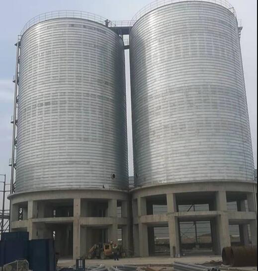 民权镀锌卷板仓